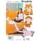 Simplicity® Pattern CS8278 (One Size)